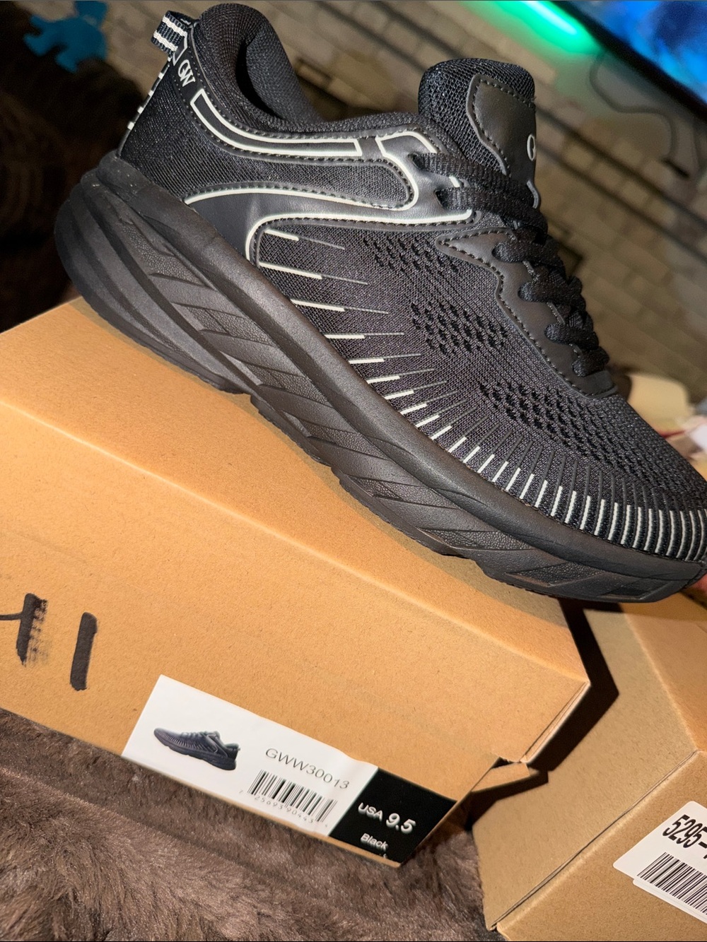 G WEST WOMENS‎ MESH FLEXIBLE RUNNING SHOES